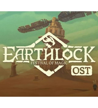 EARTHLOCK: Festival of Magic - Soundtrack DLC Steam Key EUROPE